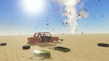 How To Drive In A Dusty Trip - Droid Gamers