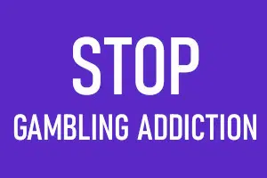 Stop Gambling addiction