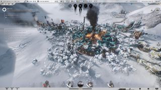 I swore I wouldn't use child labor in Frostpunk 2… but then the kids went feral, formed gangs, and started having deadly knife fights in the streets