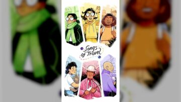 Interactive Graphic Novel ‘Songs of Travel’ Launches on May 9th for Mobile From Causa Creations – TouchArcade