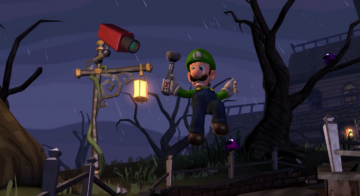 Is Luigi's Mansion 2 HD on Xbox Game Pass?