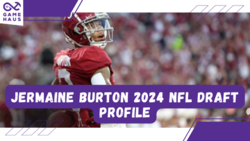 نمایه پیش نویس NFL جرمین برتون 2024