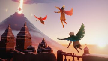 Journey studio's Sky: Children of the Light finally arrives on PC