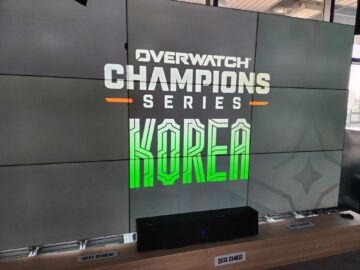 Korea OWCS Finals