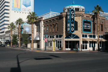 Gugatan Diskriminasi di Pusat Kota Las Vegas