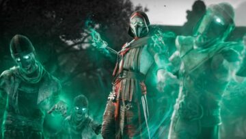 Mortal Kombat 1 shows off soul-powered DLC fighter Ermac in new trailer