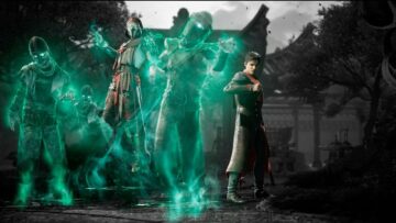 Mortal Kombat 1's Ermac Is Mere Days Away on PS5