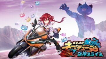 Neptunia VS Titan Dogoo announced for Switch, first details and opening movie
