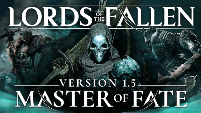 Lords of the Fallen - Master of Fate