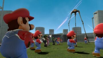 Nintendo utfärdar meddelanden om borttagning av Garry's Mod, måste radera föremål för 20 år