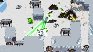 Nuclear Throne studio Vlambeer details future as Rami Ismail sells shares