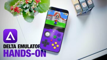 Official Version of ‘Delta’ Emulator, the Successor to ‘GBA4iOS’, is Now Available in the App Store – TouchArcade