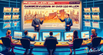 Pennsylvania Mencapai Rekor Pendapatan Gaming $554.6 juta pada Maret 2024