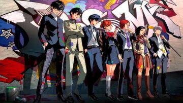 Persona 6's Main Color Might Have Leaked