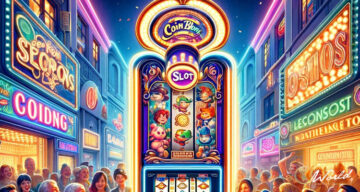 Peter & Sons Invites Players to Enchanted Realm Where Amazing Prizes Await in New Slot Release CoinBlox