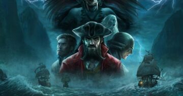 Pirate RPG Flint: Treasure of Oblivion Releases This Year - PlayStation LifeStyle