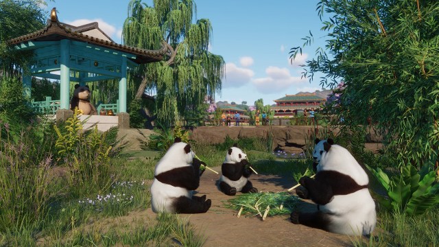 Planet Zoo Console Edition review 3