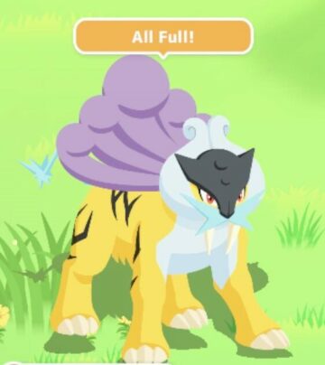 Pokemon Sleep - How To Catch Raikou During Research Event