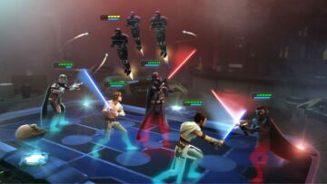 بازی محبوب جنگ ستارگان 'Galaxy Of Heroes' برای رایانه شخصی