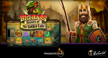 بازی پراگماتیک و Reel Kingdom بخش جدیدی از سریال Big Bass را ارائه می دهد: Big Bass Secrets of The Golden Lake
