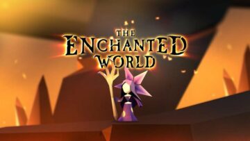 Noodlecake의 Apple 아케이드 히트작인 The Enchanted World를 Android에서 사전 등록하세요