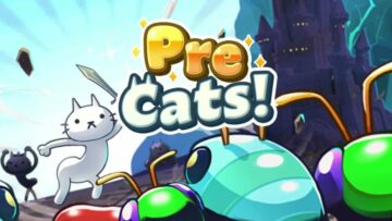 PreCats! آیا گربه جدیدی است که نقش RPG بیکار را بالا می برد و حال و هوای گربه های نبرد را ایجاد می کند