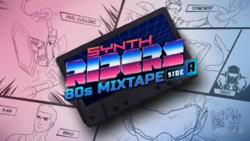 PSVR2 Rhythm Game Synth Riders Adds Choice 80s Hits with Upcoming DLC Pack