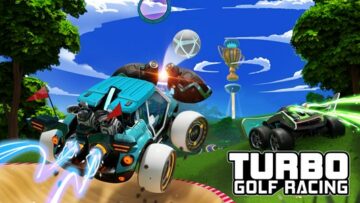 Putting for glory - Turbo Golf Racing در Game Pass، Xbox، PlayStation و PC است | TheXboxHub