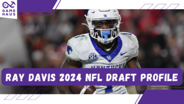 نمایه پیش‌نویس NFL Ray Davis 2024