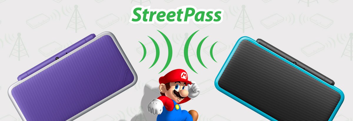 未来的游戏机如何使用 StreetPass？