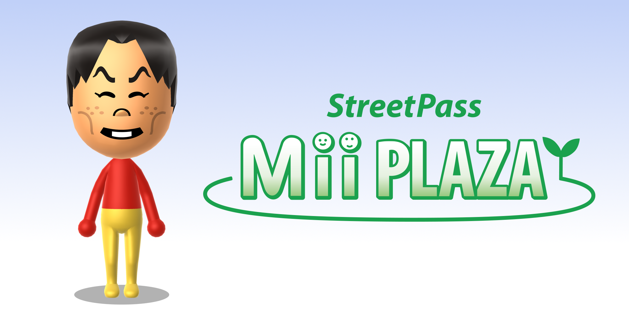 What was StreetPass Mii Plaza like?