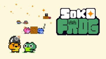 Ribbit - SokoFrog is a new puzzle pusher | TheXboxHub