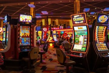 Rivers Casino Pittsburgh Menghapus 302 Mesin Slot