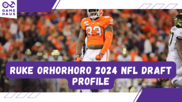 نمایه پیش‌نویس NFL Ruke Orhorhoro 2024