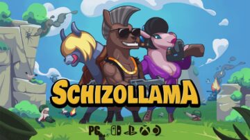 Run-and-gun platform oyunu Schizollama Switch'e gidiyor