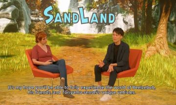 Sand Land Dev Diary قسمت 4 منتشر شد