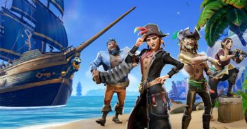 Sea of Thieves Details PS5 Pre-Order Bonus and More - PlayStation LifeStyle