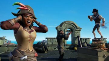 Sea of Thieves PS5 Offers Progress and Item Transfers, PlayStation-Only Servers