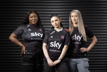 Sky and Guild اولین سری مسابقات زنان بریتانیا را اعلام کرد
