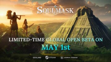 Soulmask Global Open Beta Beginning May 1