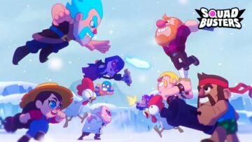 ‘Squad Busters’ Is a New Party Action Game From Supercell Featuring Characters From ‘Clash of Clans’, ‘Hay Day’, and More Coming May 29th Worldwide – TouchArcade