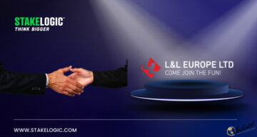 شرکای Stakelogic با L&L Europe برای گسترش در بریتانیا، سوئد و مالت