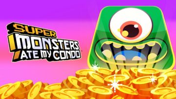 ‘Super Monsters Ate My Condo’ – TouchArcade