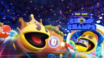 Ganti ukuran file - Pertempuran Terowongan Mega Pac-Man: Chomp Champs, Little Kitty, Big City, dan lainnya