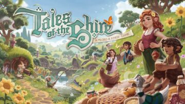Tales of the Shire: ประกาศเกมลอร์ดออฟเดอะริงส์ - MonsterVine