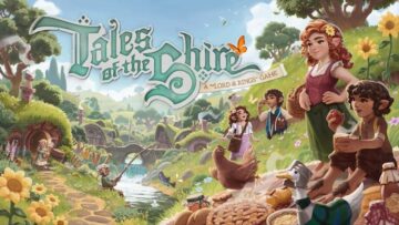 Tales of the Shire ارباب حلقه ها را به یک سیم کارت زندگی هابیتی تبدیل می کند
