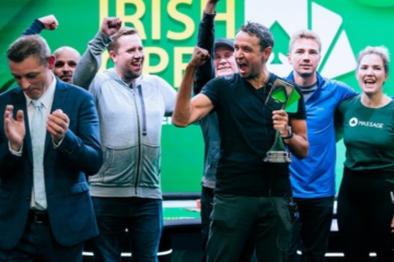 ترو لوریلا برنده مسابقات پوکر ایرلندی 2024 و 292,685 یورو شد