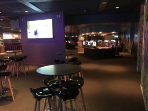 The Wall Oyun Salonu ve Espor Barı | Las Vegas'ta Espor