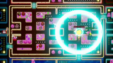 There's a Pac-Man battle royale coming to Steam