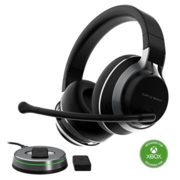 This High-End Turtle Beach Gaming Headset Is Over $100 Off At Amazon